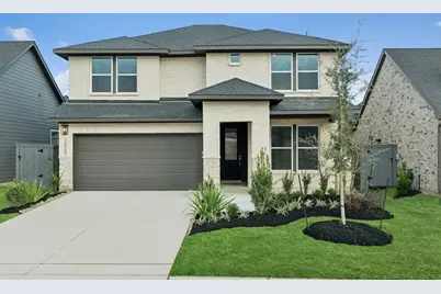 26562 Delightful Drive, Hockley, TX 77447 - Photo 1