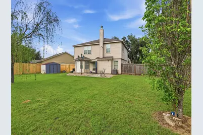 3803 Banks Ridge Lane, Katy, TX 77449 - Photo 23