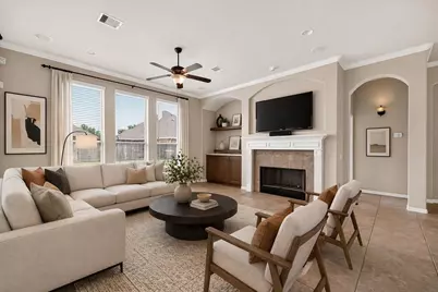 9126 Lake Lewisville Court, Cypress, TX 77433 - Photo 7