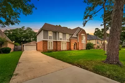 1814 Corral Drive, Houston, TX 77090 - Photo 3