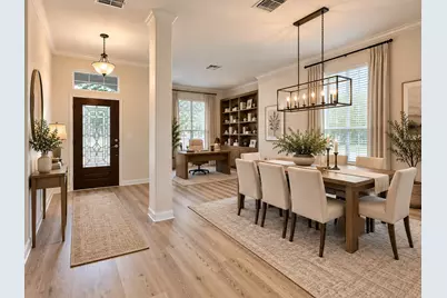 73 E Montfair Boulevard, The Woodlands, TX 77382 - Photo 1