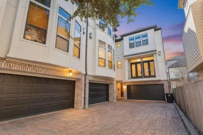 5617 Kiam Street #A, Houston, TX 77007 - Photo 1