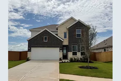 3085 Duskshine Drive, Brookshire, TX 77423 - Photo 1