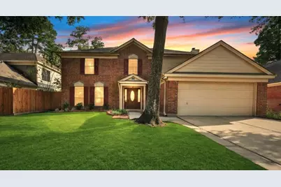 8815 Stoney Bend Drive, Spring, TX 77379 - Photo 1