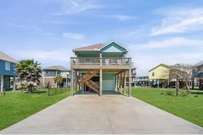 1987 Matt Drive, Crystal Beach, TX 77650 - Photo 1