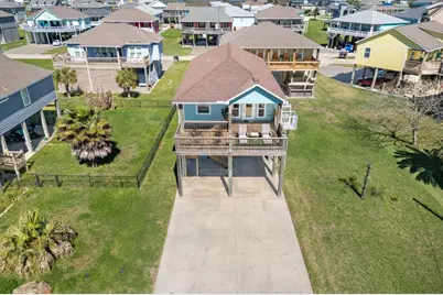 1987 Matt Drive, Crystal Beach, TX 77650 - Photo 29