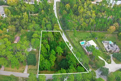 0 Keen Road, Tomball, TX 77377 - Photo 1