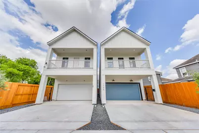 1706 Freeman Freeman Street, Houston, TX 77009 - Photo 1