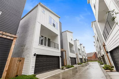 812 Elkhart Street #E, Houston, TX 77091 - Photo 1