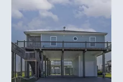 981 South Stingaree Drive, Crystal Beach, TX 77650 - Photo 1