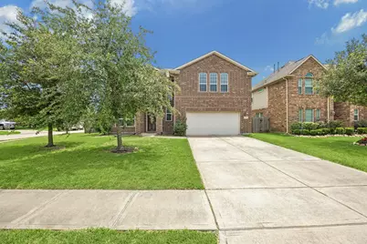 9707 Shimmering Lakes Drive, Rosharon, TX 77583 - Photo 1