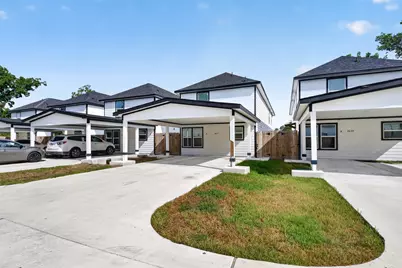 8637 Peachtree Street #B, Houston, TX 77016 - Photo 3