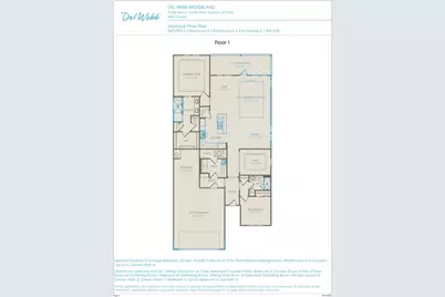 21515 Trophy Club Park Dr Cypress, Cypress, TX 77433 - Photo 3