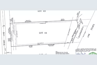 0 Tbd Bay Drive, Palacios, TX 77465 - Photo 3
