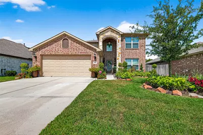 5314 Prairie Dog Fork Lane, Richmond, TX 77469 - Photo 1