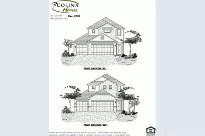 8055 Antalya Street, Montgomery, TX 77316 - Photo 1
