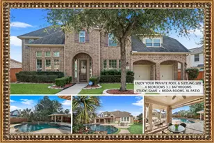 14318 Red Creek Cove Ln, Humble, TX 77396 - Photo 1