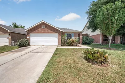 1318 Hawks Nest Drive, Houston, TX 77067 - Photo 1