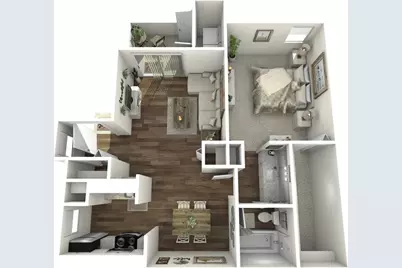 1111 W Main Street #2801, League City, TX 77573 - Photo 3