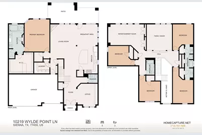10219 Wylde Point Lane, Missouri City, TX 77459 - Photo 35