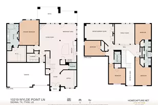 10219 Wylde Point Ln, Missouri City, TX 77459 - Photo 35