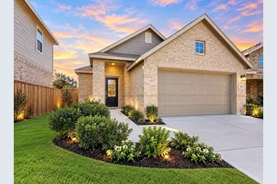 2023 Foxtail Creek Ct Crosby, Tx 77532, Crosby, TX 77532 - Photo 1