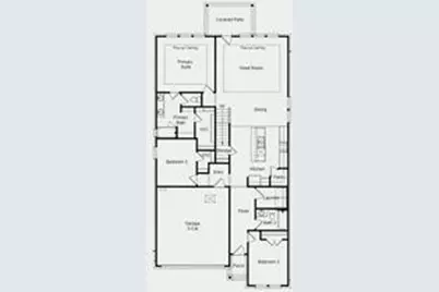 9726 Arrigoni Creek Drive, Cypress, TX 77433 - Photo 11