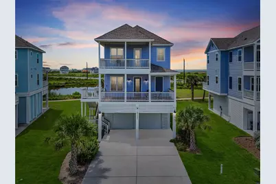 25622 Spotted Sandpiper Drive, Galveston, TX 77554 - Photo 1