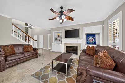 1719 Cantigny Lane, Katy, TX 77450 - Photo 9