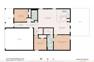 21715 Piscinola Ln, New Caney, TX 77357 - Photo 45