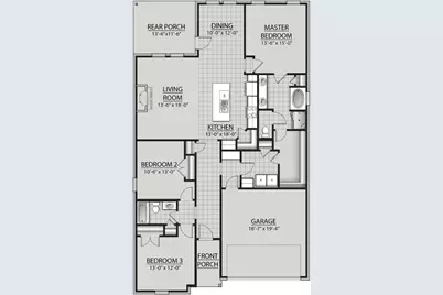 6745 Ashby Way, Orange, TX 77630 - Photo 3