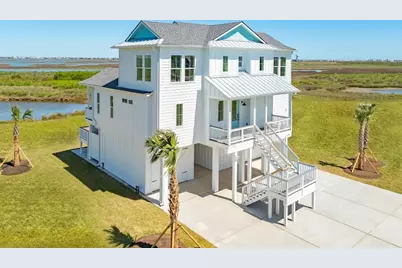 3611 Indian Beach Drive, Galveston, TX 77554 - Photo 1
