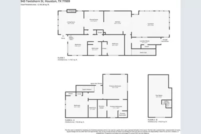 943 Teetshorn Street, Houston, TX 77009 - Photo 7