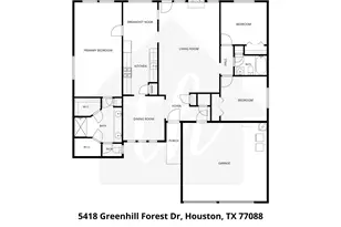5418 Greenhill Forest Dr, Houston, TX 77088 - Photo 33