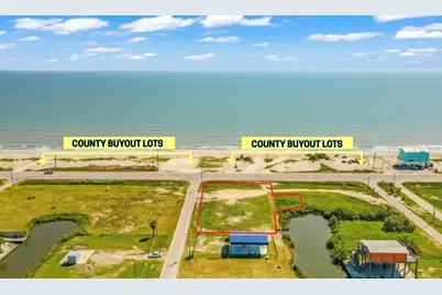 1011 Mabry, Crystal Beach, TX 77617 - Photo 1