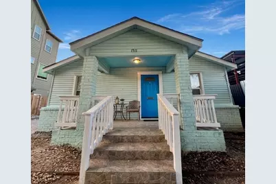 1511 Evelyn Street, Houston, TX 77009 - Photo 1