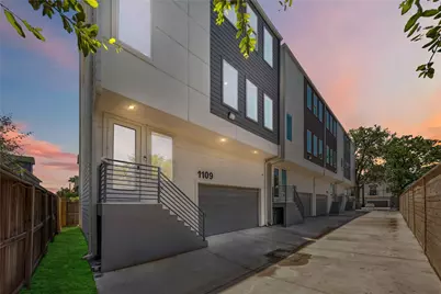 1113 W 21st Street, Houston, TX 77008 - Photo 3