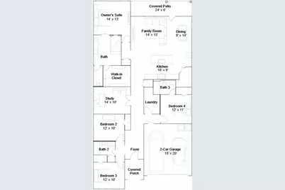22286 Junction Peak Drive, Porter, TX 77365 - Photo 3