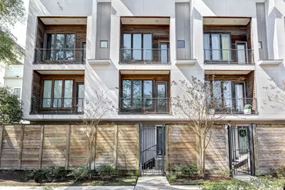 1525 Birdsall #B, Houston, TX 77007 - Photo 1