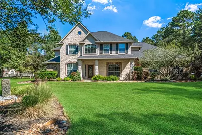 12210 Hallowed Oaks, Magnolia, TX 77354 - Photo 1