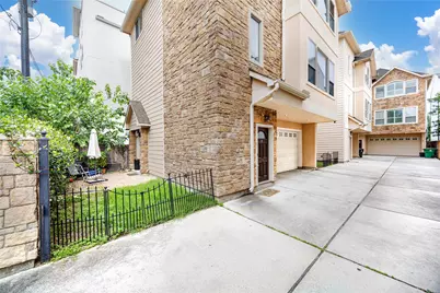 1714 Ovid Street #A, Houston, TX 77007 - Photo 1