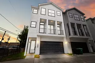 1234 E 23rd St, Houston, TX 77009 - Photo 1