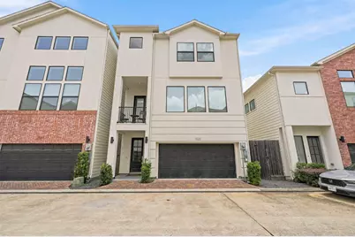 1022 Green Kensington Drive, Houston, TX 77008 - Photo 3