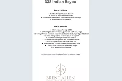338 Indian Bayou, Houston, TX 77057 - Photo 3