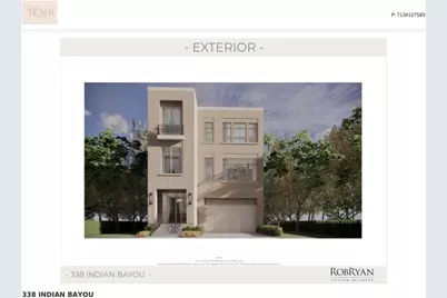 338 Indian Bayou, Houston, TX 77057 - Photo 3
