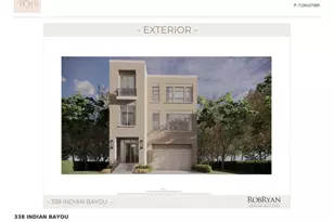 338 Indian Bayou, Houston, TX 77057 - Photo 3