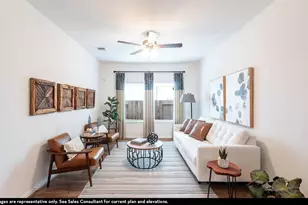 10767 Sora Dr, Willis, TX 77378 - Photo 3