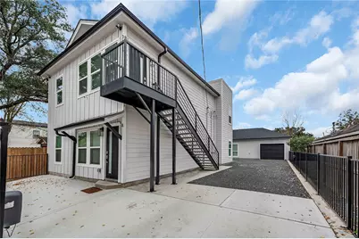 3625 Lydia Street #B, Houston, TX 77021 - Photo 3