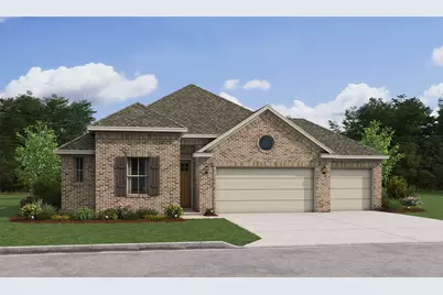 402 Cane Crossing Lake Drive, Sealy, TX 77474 - Photo 1