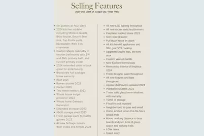 310 Forest Creek Drive, League City, TX 77573 - Photo 3